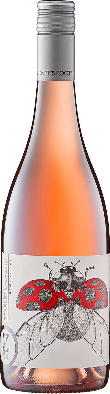 Zonte's Footstep Scarlet Ladybird Ros√© 2022 Fleurieu